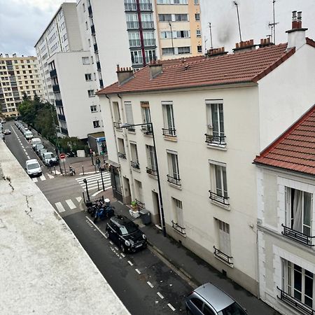 L'Ideal A 2 Pas De Paris Et Du Metro Dhhimmo 旺沃 外观 照片