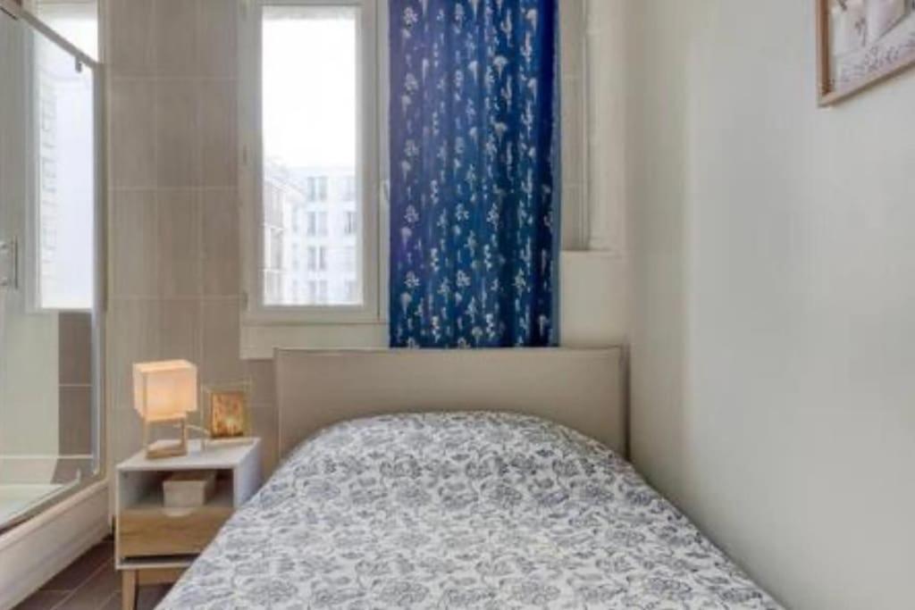 L'Ideal A 2 Pas De Paris Et Du Metro Dhhimmo 旺沃 外观 照片